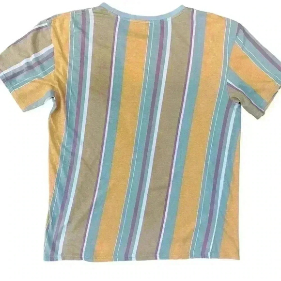 PacSun Abstract Multi-Colored Stripes
T-Shirt Size M PacSun - Picture 2 of 4